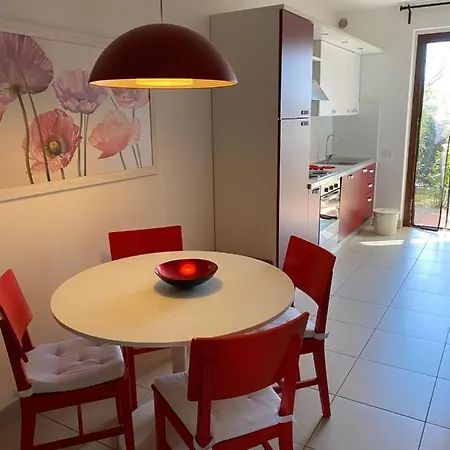 Holiday home Enea Al Mare