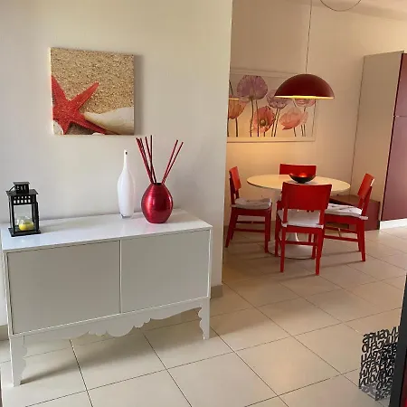 Enea Al Mare Holiday home