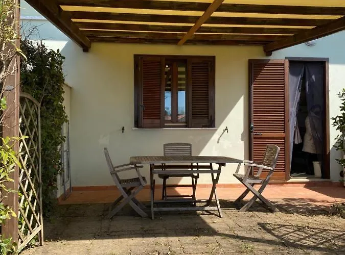 Casa de Férias Enea Al Mare