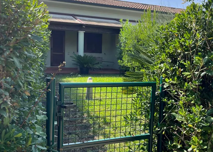 Enea Al Mare Casa de Férias Cinquale