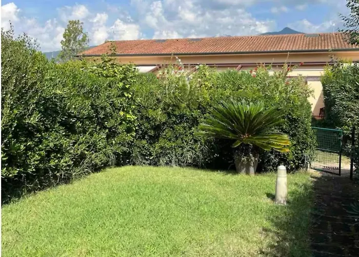 Enea Al Mare Casa de Férias *